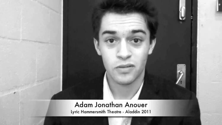Adam Anouer Adam Anouer Lyric Hammersmith Theatre Aladdin 2011 Interview