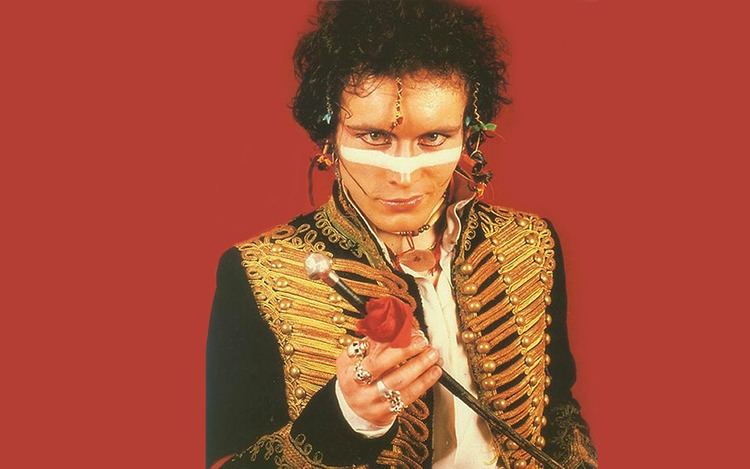 Adam Ant Adam Ant Makes Comeback With New CD After Years In The