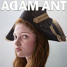 Adam Ant Is the Blueblack Hussar in Marrying the Gunner's Daughter httpsuploadwikimediaorgwikipediaenthumbe