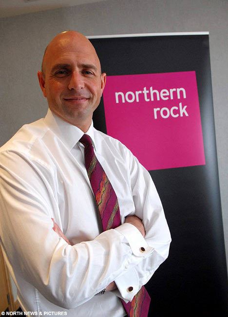Adam Applegarth How married Northern Rock chief enjoyed an affair with a
