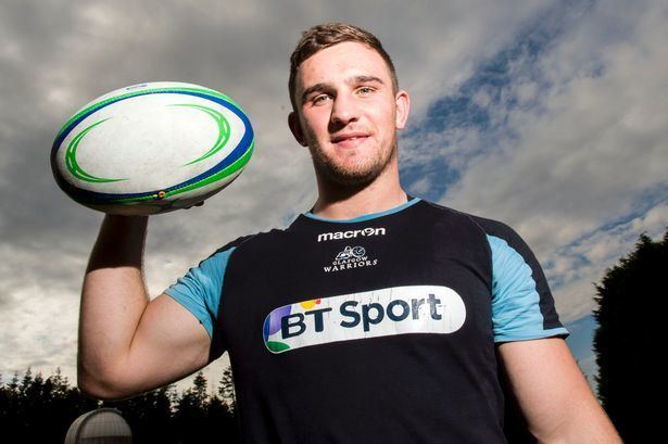 Adam Ashe Scotland star Adam Ashe I ditched football for rugby