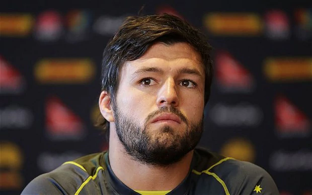 Adam Ashley-Cooper Australia centre Adam AshleyCooper reveals his crucial