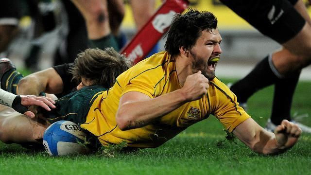 Adam Ashley-Cooper Rugby star Adam AshleyCooper the first Ambassador of MEERSON