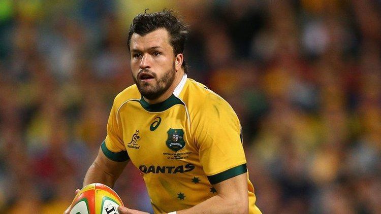Adam Ashley-Cooper Rugby Championship Adam AshleyCooper and Wycliff Palu ruled out