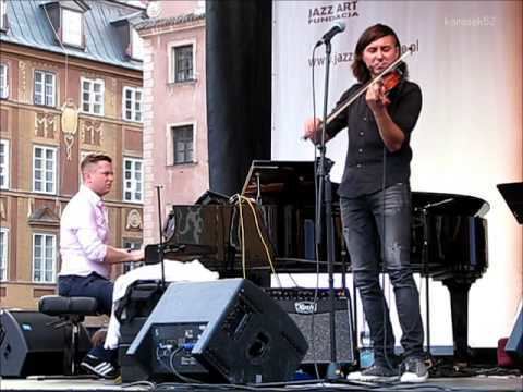 Adam Bałdych Adam Badych Imaginary Quintet live XIX Festiwal Jazz na Starwce