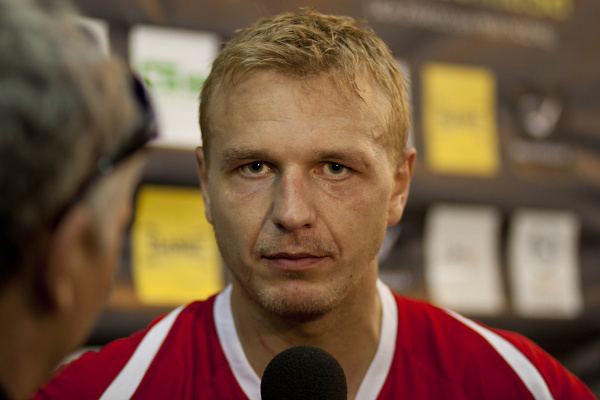 Adam Banaś Classify Polish footballer Adam Bana