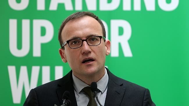 Adam Bandt Greens MP Adam Bandt warns young people will turn to crime