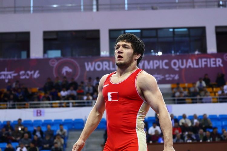 Adam Batirov Batirov Adds Bahrain to Rio 2016 Wrestling Events at 1st World OG