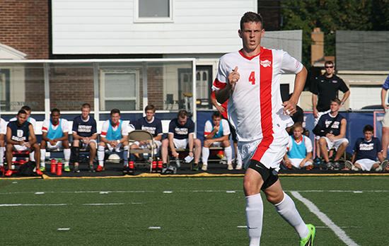 Adam Bedell Detroit39s Senior Adam Bedell Drafted in Third Round of MLS