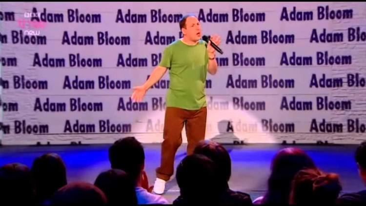 Adam Bloom Adam Bloom on Russell Howards Good News YouTube