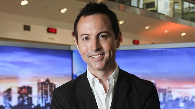 Adam Boland Adam Boland39s shock resignation from Channel 10 as