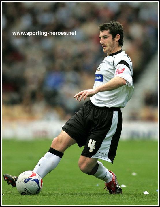 Adam Bolder Adam BOLDER League appearances forn The Rams Derby