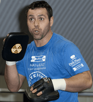 Adam Booth Adam Booth BoxRec