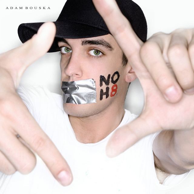 Adam Bouska Who We Are NOH8 Campaign