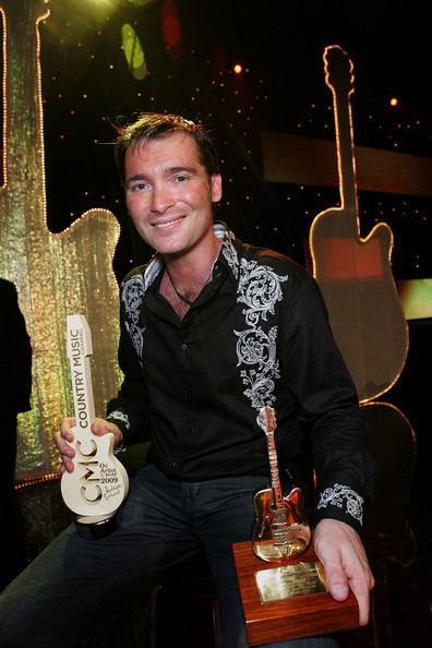 Adam Brand (musician) Adam Brand Pictures 37th CMAA Country Music Awards of Australia