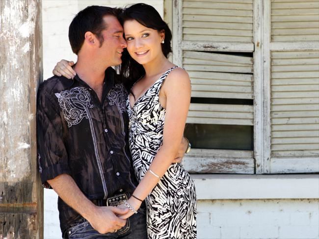 Adam Brand (musician) Country singer Adam Brand39s 18months marriage to Dancing With the