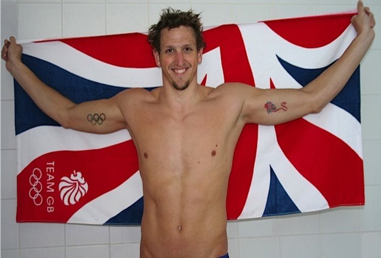 Adam Brown (swimmer) adam brown fastest in history british swimming 2192