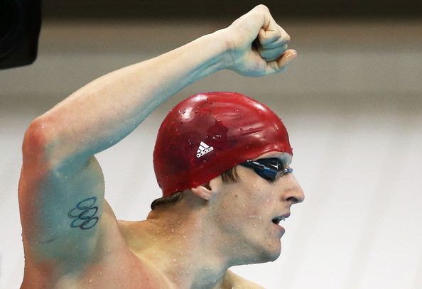 Adam Brown (swimmer) Adam Brown Pictures Olympics Day 7 Swimming Zimbio