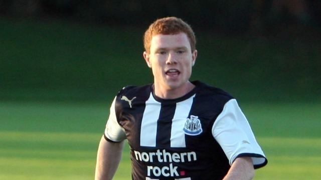 Adam Campbell (footballer, born 1995) FM 2013 player profile of Adam Campbell