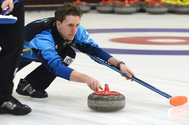 Adam Casey (curler) Adam Casey finds new team in Saskatchewans Meachem rink Guardian