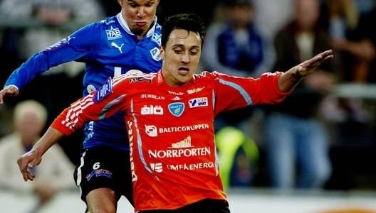 Adam Chennoufi Fotbolltransferscom Officiellt Adam Chennoufi klar fr GIF Sundsvall