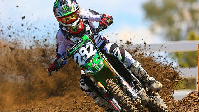 Adam Cianciarulo Adam Cianciarulo39s Pro Debut Will Arrive at Budds Creek