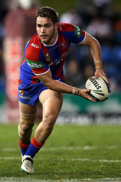Adam Clydsdale Adam Clydsdale Pictures Knights v Roosters Zimbio