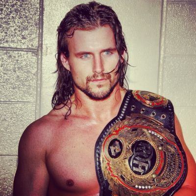 Adam Cole Adam Cole makes a name with Ring of Honor Newsday