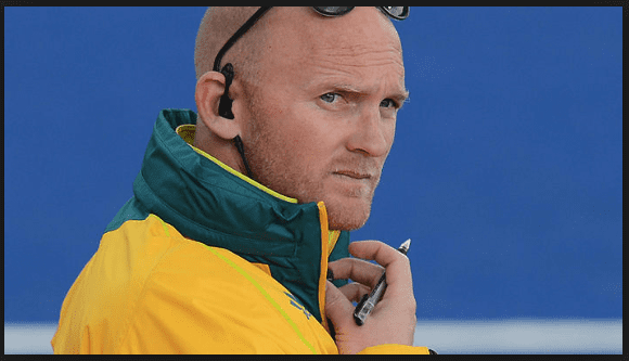 Adam Commens Insight interveiw with Hockeyroos coach Adam Commens Inside the D
