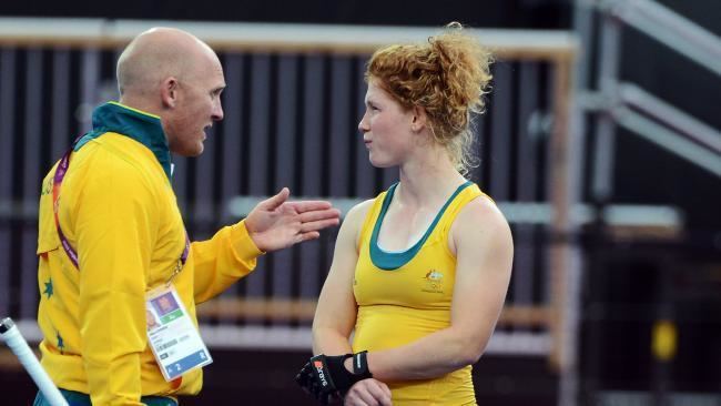 Adam Commens Hockeyroos coach Adam Commens sacked for allegedly exposing himself
