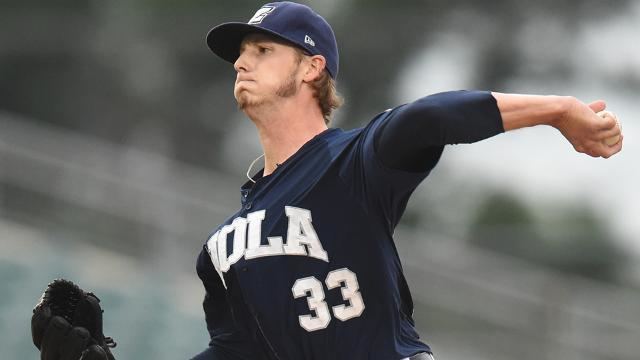 Adam Conley Conley stays on a roll Zephyrs stop Express New Orleans