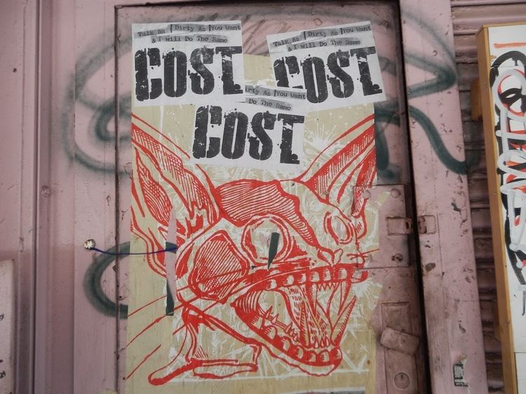 Adam Cost DriveByCuriosity New York City Street Art Meet Adam Cost