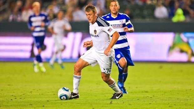 Adam Cristman LA Galaxy Forward Adam Cristman to Retire LA Galaxy