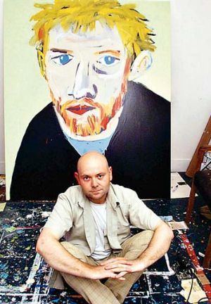 Adam Cullen Archibald winner and grunge painter Adam Cullen dead at 47