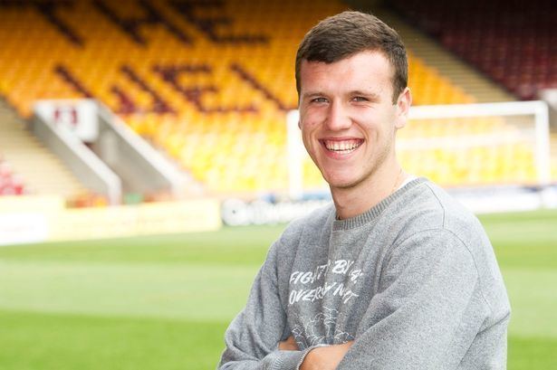 Adam Cummins Motherwell youngster Adam Cummins signs new deal at Fir