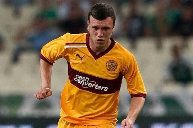 Adam Cummins Adam Cummins doesn39t want Motherwell to be drawn Liverpool