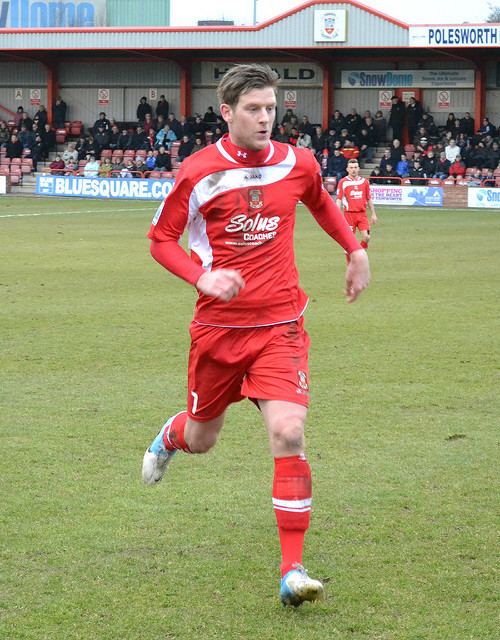 Adam Cunnington Tamworth FC Adam Cunnington Flickr Photo Sharing