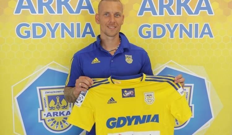 Adam Danch Oficjalnie Adam Danch zagra w Arce Gdynia Dziennikbaltyckipl