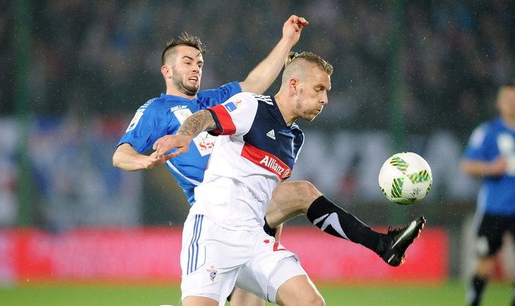 Adam Danch Grnik Zabrze Adam Danch rozwiza kontrakt z klubem Grnik Zabrze