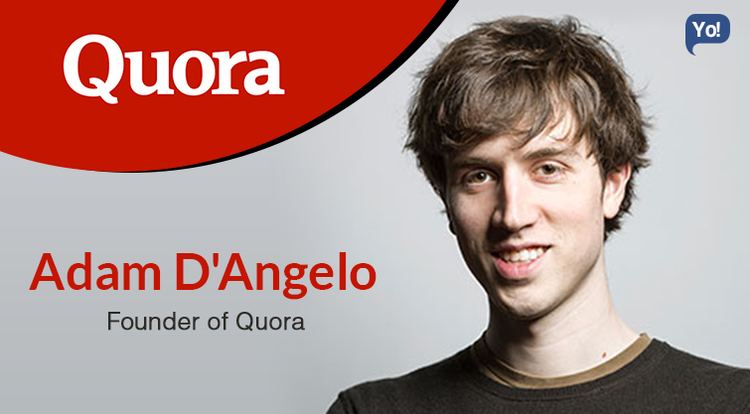 Adam D'Angelo Inspiring Success Story of Adam D39Angelo Founder Of Quora