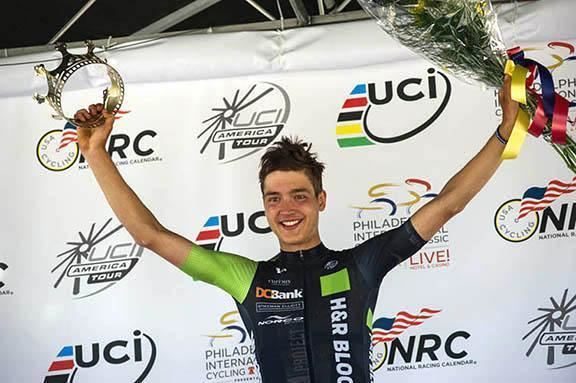 Adam de Vos De Vos ready to win with Optum next season Cyclingnewscom