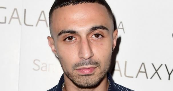 Adam Deacon Bafta winner Adam Deacon denies online harrassment of