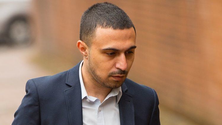 Adam Deacon Adam Deacon guilty of sending 39death threats39 to Doctor