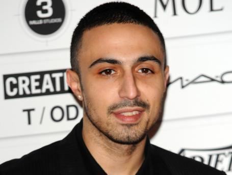 Adam Deacon Kidulthood actor Adam Deacon wanted by police The Voice