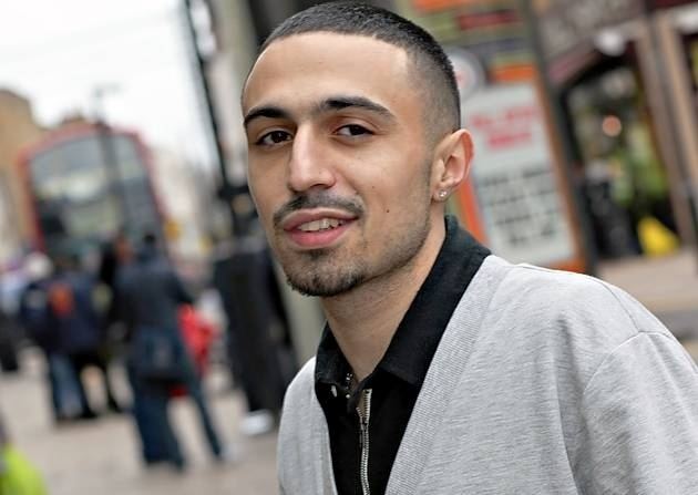 Adam Deacon Crunchtime for Hackney actor and BAFTA hopeful Adam Deacon