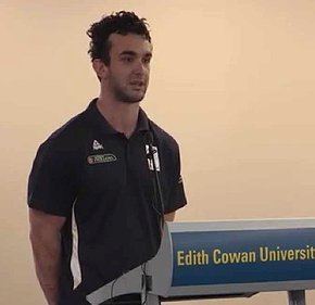 Adam Deans Adam Deans Elite Athlete Cancer Survivor Motivational Speaker