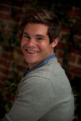 Adam DeVine Adam DeVine Comedian Adam Patrick DeVine is an American comedian