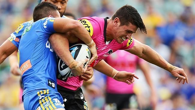 Adam Docker (rugby league) Penrith39s Adam Docker from induced coma to New South Wales