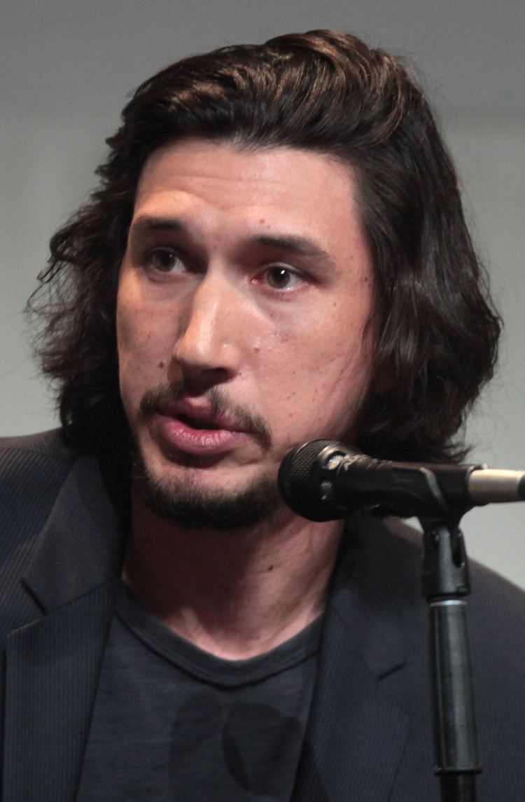 Adam Driver httpsuploadwikimediaorgwikipediacommons22