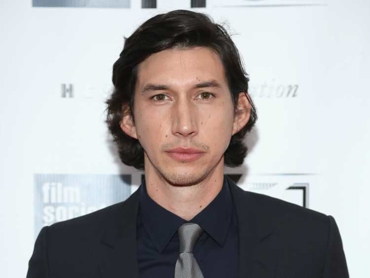 Adam Driver Star Wars Episode VII39 Adam Driver Cast As Villain